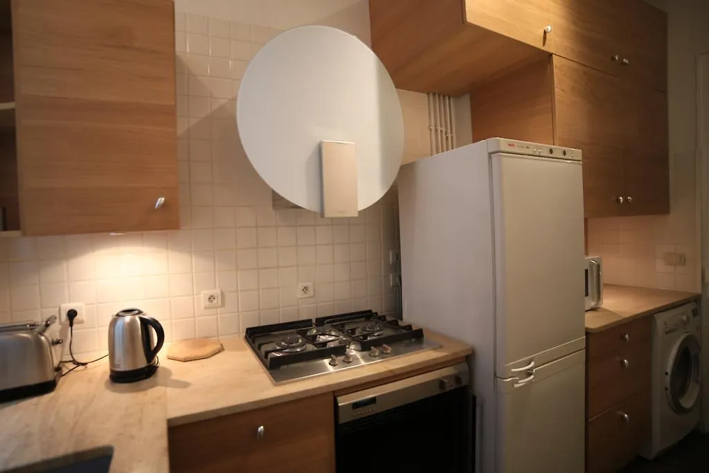 Apartment La Suite Lanterne Lyon France