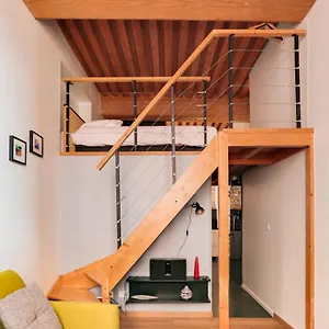 Apartment Guestready - Charmant Loft Croix-paquet Pour 2, Lyon