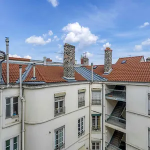Apartment Honore - Carnot, Lyon