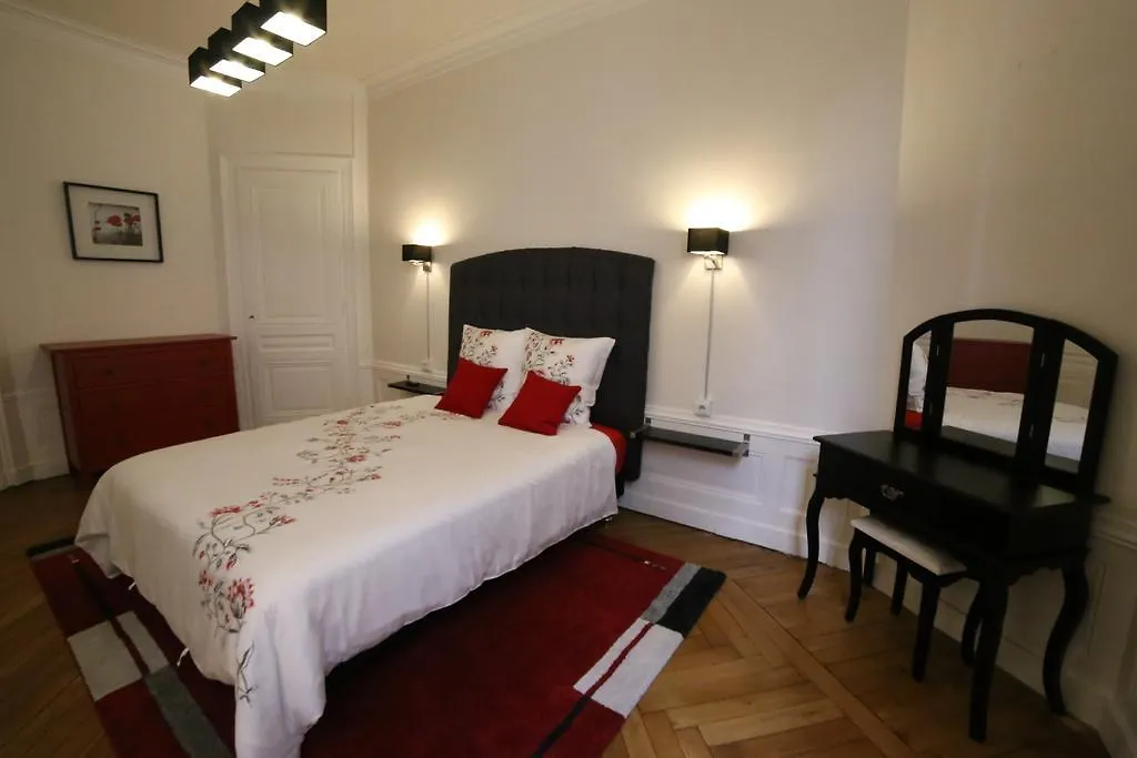 Apartment La Suite Lanterne Lyon