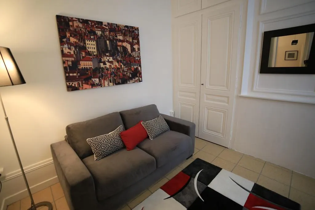 La Suite Lanterne Lyon