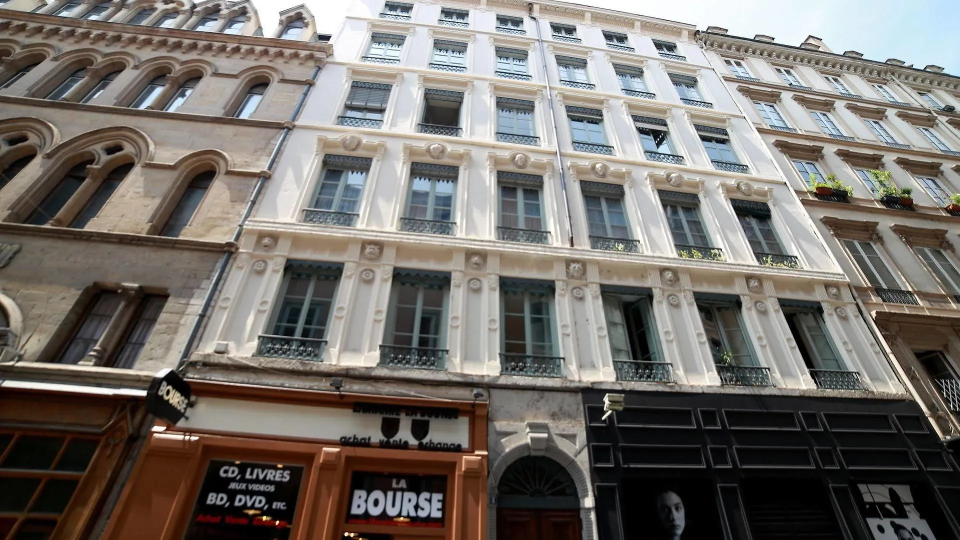 La Suite Lanterne Lyon
